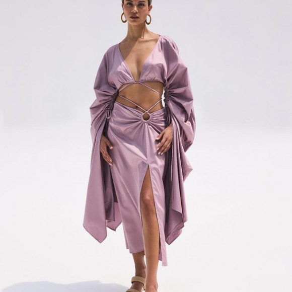 cult gaia Dresses & Skirts - Brand new with tags attached CULT Gaia Nell skirt -Elderberry